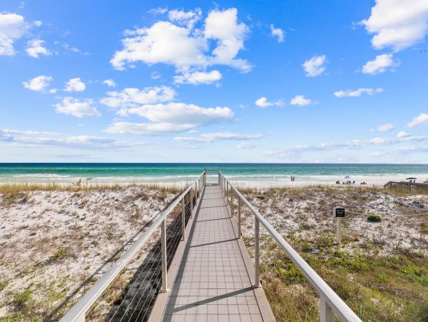 Gulf Front Paradise With Seven Bedrooms And Private Pool